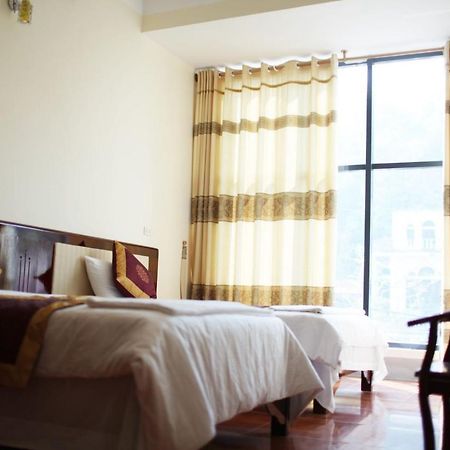 Agri Hotel Diện Biên Phủ Esterno foto