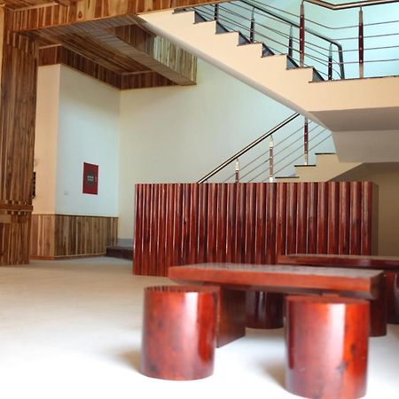 Agri Hotel Diện Biên Phủ Esterno foto