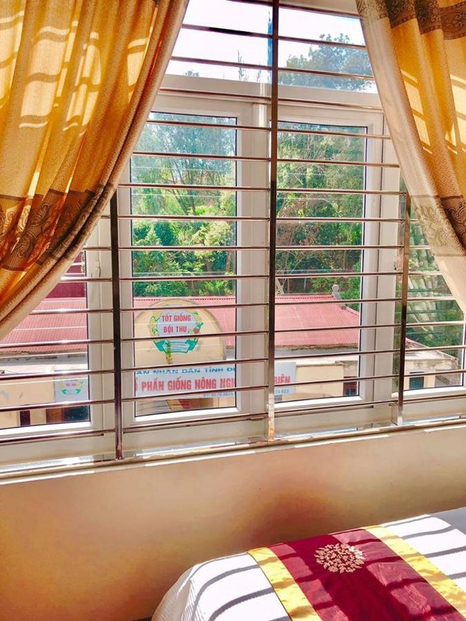 Agri Hotel Diện Biên Phủ Esterno foto