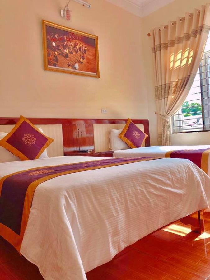 Agri Hotel Diện Biên Phủ Esterno foto