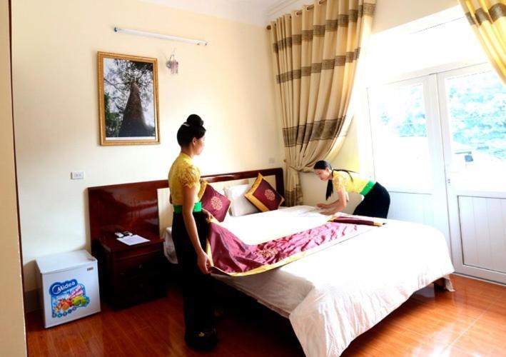 Agri Hotel Diện Biên Phủ Esterno foto