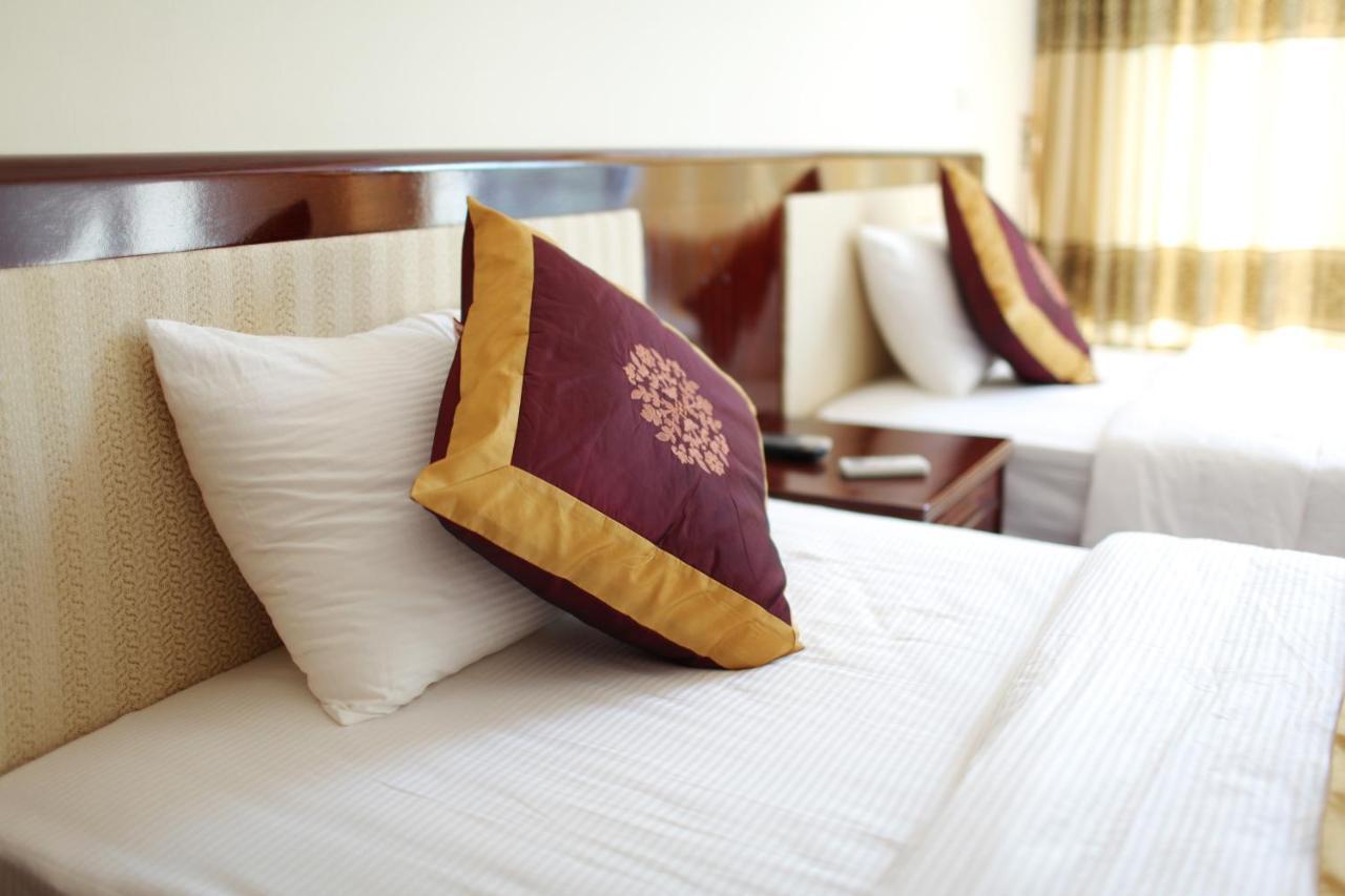Agri Hotel Diện Biên Phủ Esterno foto